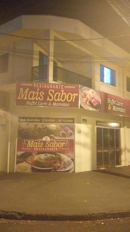 Apartamento Cidade Verde 6 Daire Maringá Dış mekan fotoğraf